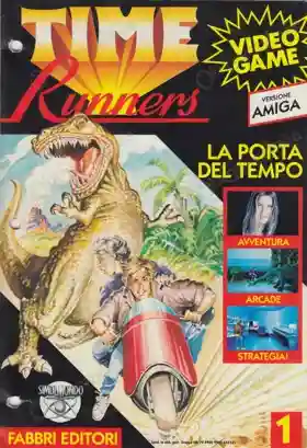 Time Runners 01 - Gateways in Time-Amiga